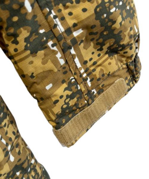 DAIWA（ダイワ）DAIWA (ダイワ) アウトブレイズ レインマックスウインタースーツ グリーン×カーキ サイズ:SIZE Mの古着・服飾アイテム