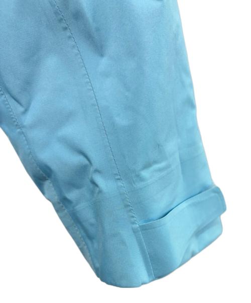 MAMMUT（マムート）MAMMUT (マムート) Convey Tour HS Hooded Jacket AF スカイブルー サイズ:SIZE Mの古着・服飾アイテム
