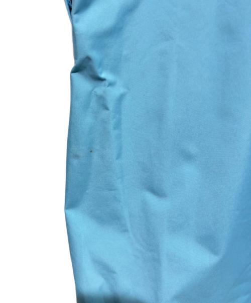 MAMMUT（マムート）MAMMUT (マムート) Convey Tour HS Hooded Jacket AF スカイブルー サイズ:SIZE Mの古着・服飾アイテム