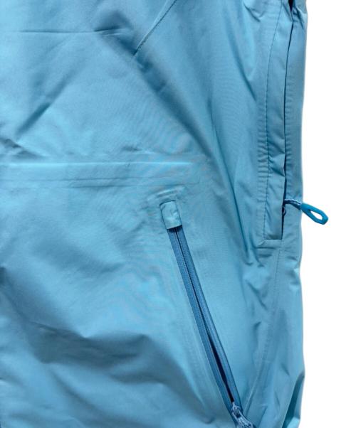 MAMMUT（マムート）MAMMUT (マムート) Convey Tour HS Hooded Jacket AF スカイブルー サイズ:SIZE Mの古着・服飾アイテム