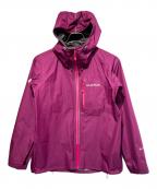 mont-bellモンベル）の古着「トレントフライヤージャケット」｜ピンク