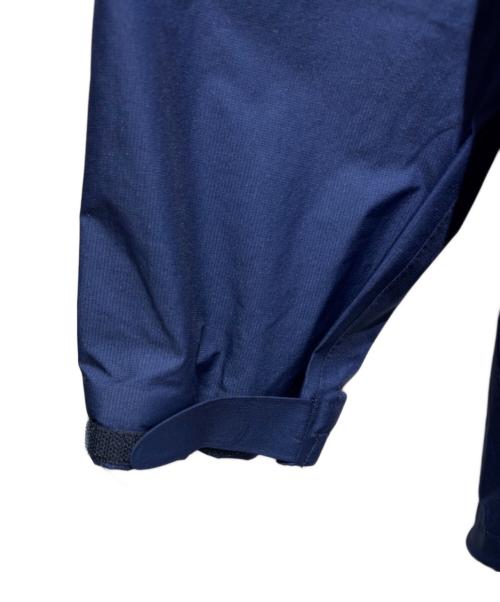 mont-bell（モンベル）mont-bell (モンベル) トレントフライヤージャケット ネイビー サイズ:SIZE　Mの古着・服飾アイテム