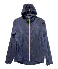Patagonia（パタゴニア）の古着「フーディニジャケット」｜ネイビー