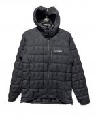 mont-bellモンベル）の古着「イグニスダウンパーカ」｜ブラック