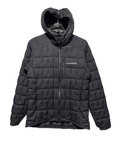 mont-bell（モンベル）mont-bell (モンベル) イグニスダウンパーカ ブラック サイズ:SIZE Mの古着・服飾アイテム