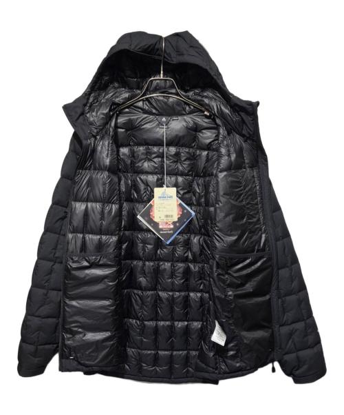mont-bell（モンベル）mont-bell (モンベル) イグニスダウンパーカ ブラック サイズ:SIZE Mの古着・服飾アイテム