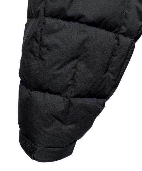 mont-bell（モンベル）mont-bell (モンベル) イグニスダウンパーカ ブラック サイズ:SIZE Mの古着・服飾アイテム