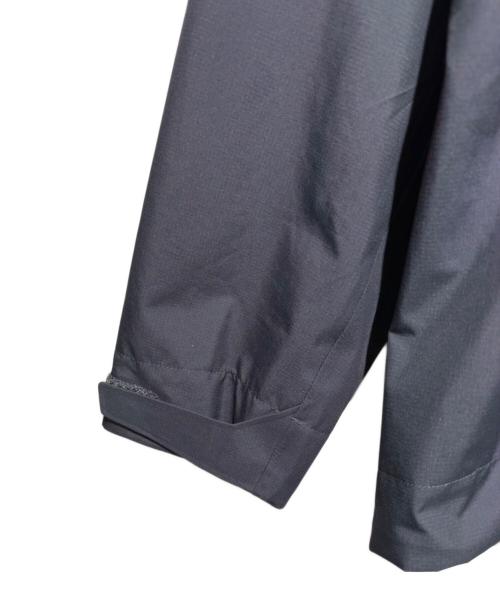 Patagonia（パタゴニア）Patagonia (パタゴニア) ボルダー・フォーク・レイン・ジャケット ネイビー サイズ:SIZE Sの古着・服飾アイテム