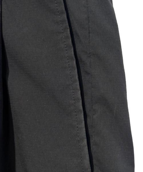 BOMBOO SHOOTS（バンブーシュート）BOMBOO SHOOTS (バンブーシュート) MOUNTAIN HIKE PANTS ブラック サイズ:SIZE　Mの古着・服飾アイテム