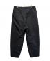BOMBOO SHOOTS (バンブーシュート) MOUNTAIN HIKE PANTS ブラック サイズ:SIZE　M：14000円