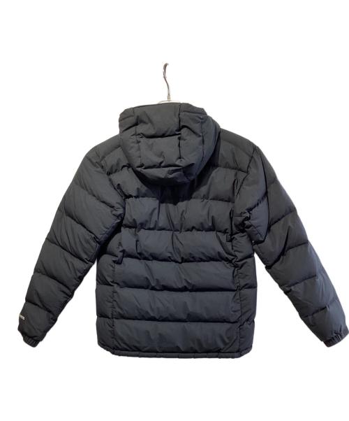 mont-bell（モンベル）mont-bell (モンベル) パーマフロストライトダウンパーカ ブラック サイズ:SIZE Mの古着・服飾アイテム