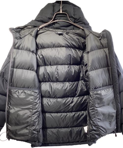 mont-bell（モンベル）mont-bell (モンベル) パーマフロストライトダウンパーカ ブラック サイズ:SIZE Mの古着・服飾アイテム