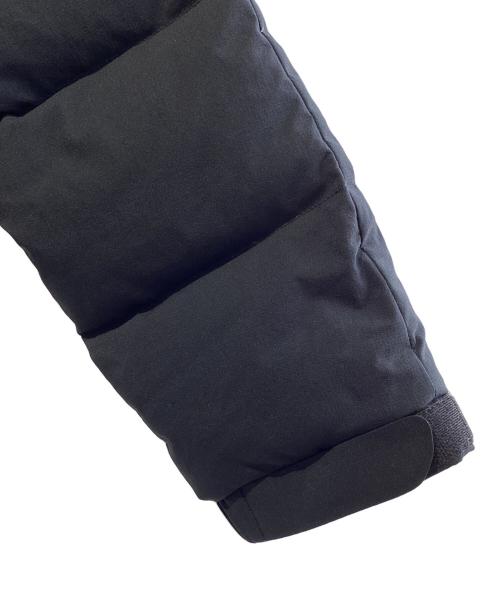 mont-bell（モンベル）mont-bell (モンベル) パーマフロストライトダウンパーカ ブラック サイズ:SIZE Mの古着・服飾アイテム