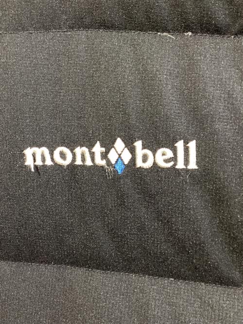 mont-bell（モンベル）mont-bell (モンベル) パーマフロストライトダウンパーカ ブラック サイズ:SIZE Mの古着・服飾アイテム