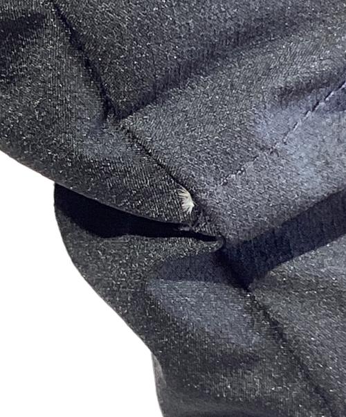 mont-bell（モンベル）mont-bell (モンベル) パーマフロストライトダウンパーカ ブラック サイズ:SIZE Mの古着・服飾アイテム