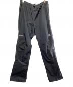 MountainEquipmentマウンテンイクィップメント）の古着「SALTORO PANT」｜ブラック