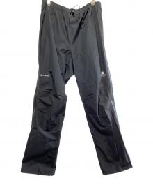 MountainEquipment（マウンテンイクィップメント）の古着「SALTORO PANT」｜ブラック
