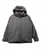 DANTONダントン）の古着「ダウンジャケット」｜グレー