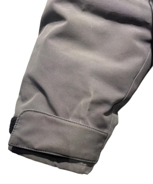 DANTON（ダントン）DANTON (ダントン) ダウンジャケット グレー サイズ:SIZE XSの古着・服飾アイテム