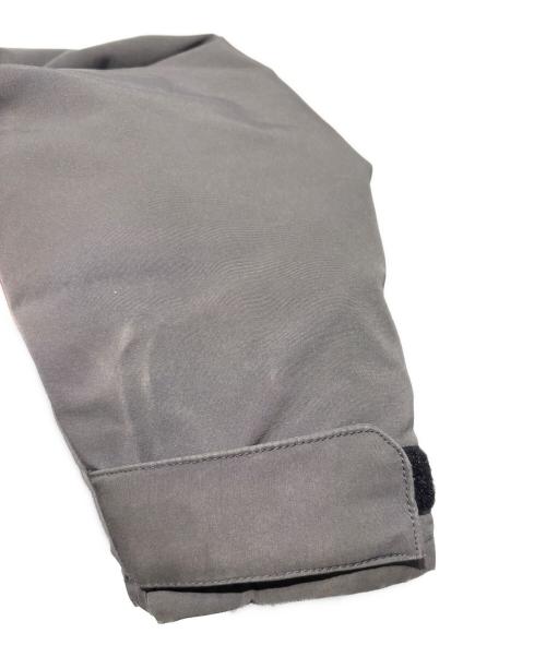 DANTON（ダントン）DANTON (ダントン) ダウンジャケット グレー サイズ:SIZE XSの古着・服飾アイテム