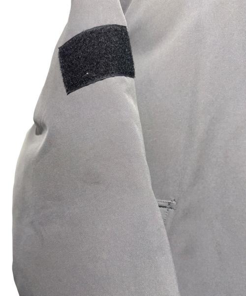 DANTON（ダントン）DANTON (ダントン) ダウンジャケット グレー サイズ:SIZE XSの古着・服飾アイテム