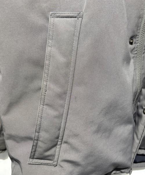 DANTON（ダントン）DANTON (ダントン) ダウンジャケット グレー サイズ:SIZE XSの古着・服飾アイテム