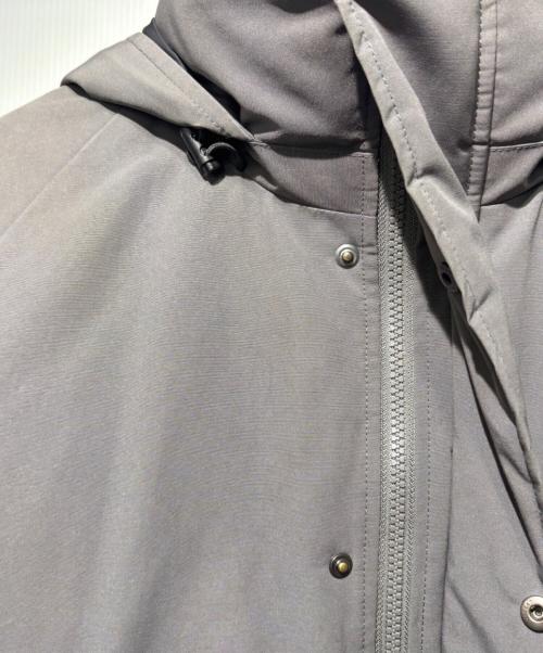 DANTON（ダントン）DANTON (ダントン) ダウンジャケット グレー サイズ:SIZE XSの古着・服飾アイテム