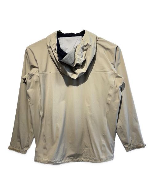 MILLET（ミレー）MILLET (ミレー) ティフォン 50000 ストレッチ ジャケット ベージュ サイズ:SIZE　XLの古着・服飾アイテム