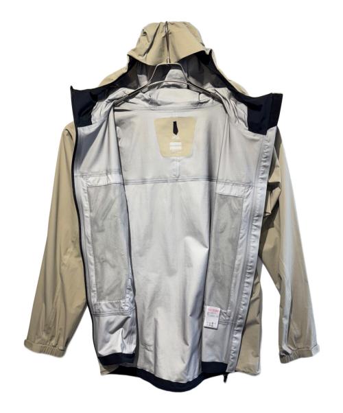 MILLET（ミレー）MILLET (ミレー) ティフォン 50000 ストレッチ ジャケット ベージュ サイズ:SIZE　XLの古着・服飾アイテム