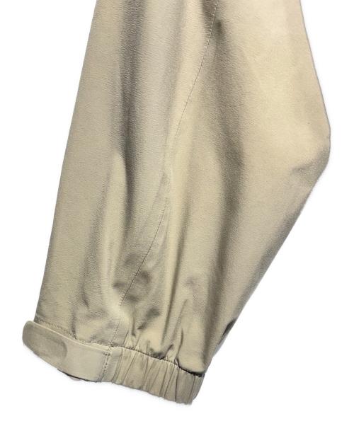 MILLET（ミレー）MILLET (ミレー) ティフォン 50000 ストレッチ ジャケット ベージュ サイズ:SIZE　XLの古着・服飾アイテム