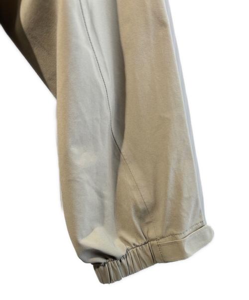 MILLET（ミレー）MILLET (ミレー) ティフォン 50000 ストレッチ ジャケット ベージュ サイズ:SIZE　XLの古着・服飾アイテム