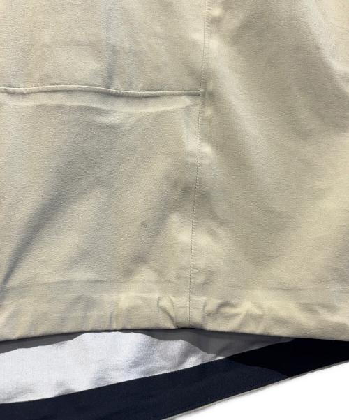 MILLET（ミレー）MILLET (ミレー) ティフォン 50000 ストレッチ ジャケット ベージュ サイズ:SIZE　XLの古着・服飾アイテム