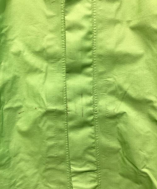 THE NORTH FACE（ザ ノース フェイス）THE NORTH FACE (ザ ノース フェイス) レインテックスフライト 黄緑×オリーブ サイズ:SIZE Mの古着・服飾アイテム