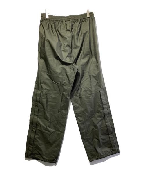 THE NORTH FACE（ザ ノース フェイス）THE NORTH FACE (ザ ノース フェイス) レインテックスフライト 黄緑×オリーブ サイズ:SIZE Mの古着・服飾アイテム