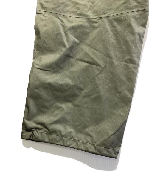 THE NORTH FACE（ザ ノース フェイス）THE NORTH FACE (ザ ノース フェイス) レインテックスフライト 黄緑×オリーブ サイズ:SIZE Mの古着・服飾アイテム