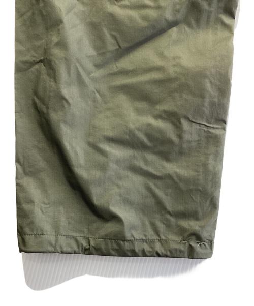 THE NORTH FACE（ザ ノース フェイス）THE NORTH FACE (ザ ノース フェイス) レインテックスフライト 黄緑×オリーブ サイズ:SIZE Mの古着・服飾アイテム