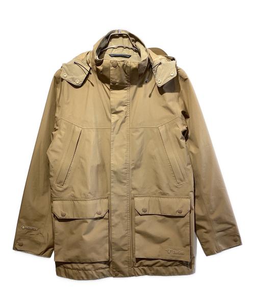 FOX FIRE（フォックスファイヤー）FOX FIRE (フォックスファイヤー) ライダルジャケット ブラウン サイズ:SIZE Mの古着・服飾アイテム