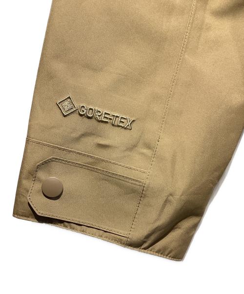 FOX FIRE（フォックスファイヤー）FOX FIRE (フォックスファイヤー) ライダルジャケット ブラウン サイズ:SIZE Mの古着・服飾アイテム