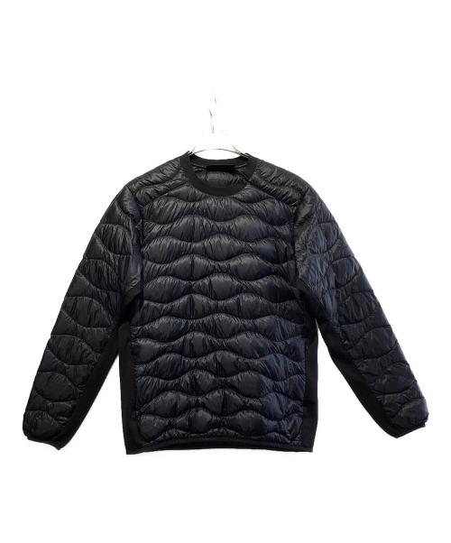 Peak Performance（ピーク・パフォーマンス）Peak Performance (ピーク・パフォーマンス) アウトドアウェア(ジャケット) ブラック サイズ:SIZE Mの古着・服飾アイテム