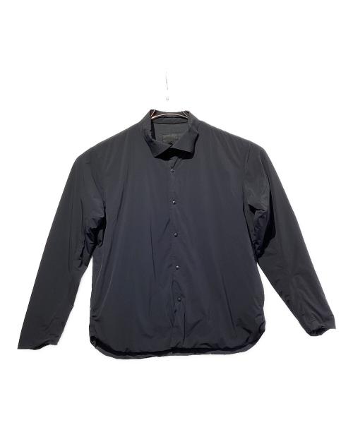 DESCENTE（デサント）DESCENTE (デサント) アウトドアウェア(ジャケット) ブラック サイズ:SIZE Lの古着・服飾アイテム