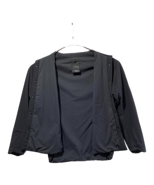 DESCENTE（デサント）DESCENTE (デサント) アウトドアウェア(ジャケット) ブラック サイズ:SIZE Lの古着・服飾アイテム