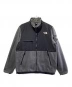 THE NORTH FACEザ ノース フェイス）の古着「デナリジャケット」｜グレー×ブラック