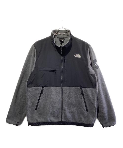 THE NORTH FACE（ザ ノース フェイス）THE NORTH FACE (ザ ノース フェイス) デナリジャケット グレー×ブラック サイズ:SIZE Lの古着・服飾アイテム