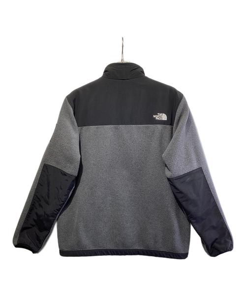 THE NORTH FACE（ザ ノース フェイス）THE NORTH FACE (ザ ノース フェイス) デナリジャケット グレー×ブラック サイズ:SIZE Lの古着・服飾アイテム