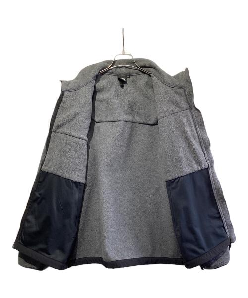 THE NORTH FACE（ザ ノース フェイス）THE NORTH FACE (ザ ノース フェイス) デナリジャケット グレー×ブラック サイズ:SIZE Lの古着・服飾アイテム