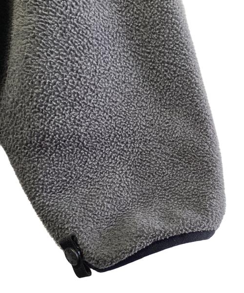 THE NORTH FACE（ザ ノース フェイス）THE NORTH FACE (ザ ノース フェイス) デナリジャケット グレー×ブラック サイズ:SIZE Lの古着・服飾アイテム