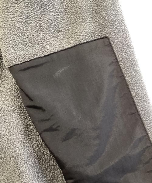 THE NORTH FACE（ザ ノース フェイス）THE NORTH FACE (ザ ノース フェイス) デナリジャケット グレー×ブラック サイズ:SIZE Lの古着・服飾アイテム