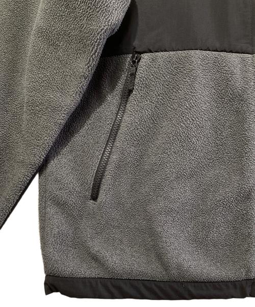 THE NORTH FACE（ザ ノース フェイス）THE NORTH FACE (ザ ノース フェイス) デナリジャケット グレー×ブラック サイズ:SIZE Lの古着・服飾アイテム