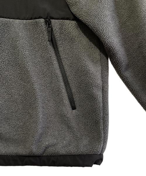 THE NORTH FACE（ザ ノース フェイス）THE NORTH FACE (ザ ノース フェイス) デナリジャケット グレー×ブラック サイズ:SIZE Lの古着・服飾アイテム