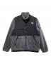 THE NORTH FACE（ザ ノース フェイス）の古着「デナリジャケット」｜グレー×ブラック